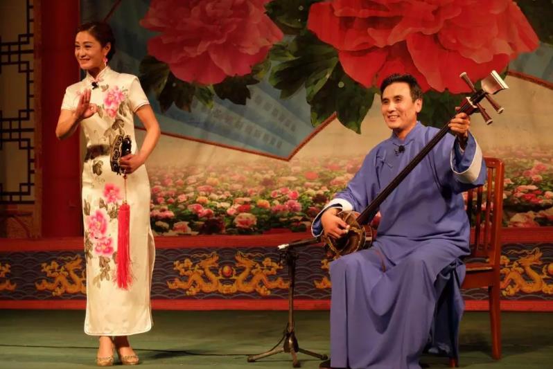 传统文化综合实践课程设计·传统曲艺上(传统曲艺——河南坠子)